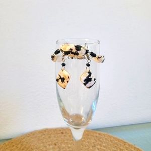 Beautiful set Earrings&bracelet